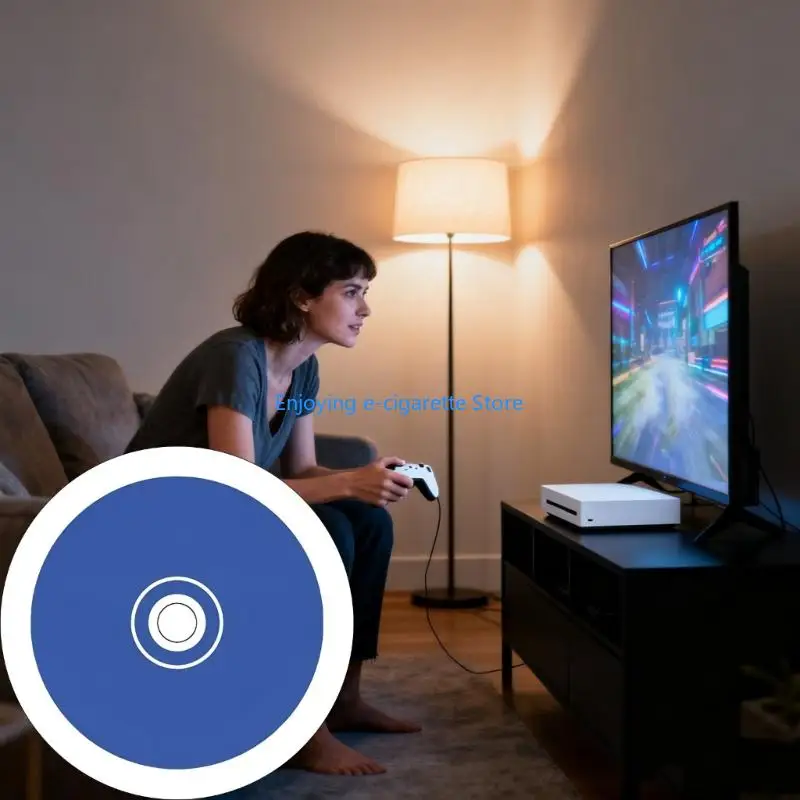 Erweiterte bootfähige Festplatte, stabile Leistung, Jailbreak-Disc-Gaming-Zubehör für 9.0–12.02 System Disc Tool Y4QF – Detail 3