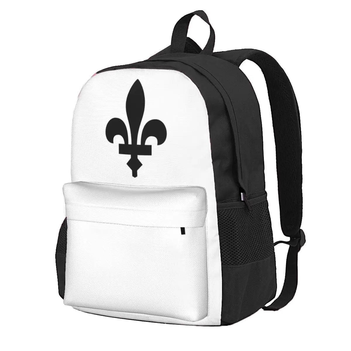 

Aarschot Flag Student Backpack School Bag Hiking Travel Daypack for Boys Girls Fashion Bookbag Shoulder Bags