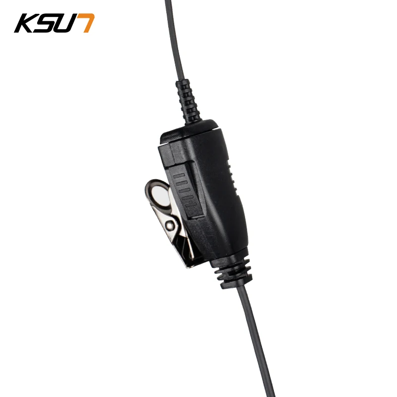 Air Tube Earphones Radio Communicator Walkie Talkie Headset Security Earpiece For Transceiver KSUN Baofeng Wired Headset