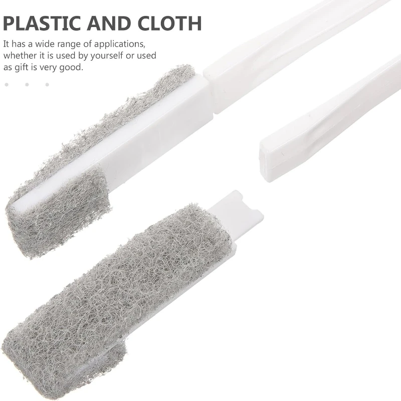 Handheld Blinds Cleaner Brush Window Shutter and Vent Dusting Tool for Household Air Conditioner and Car Vent Cleaning Car Clean