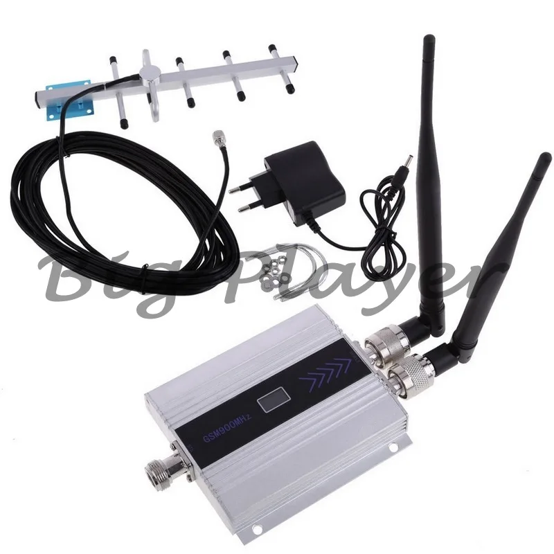 Tool Cell  Booster Amplifier Repeater GSM 900MHz  kit