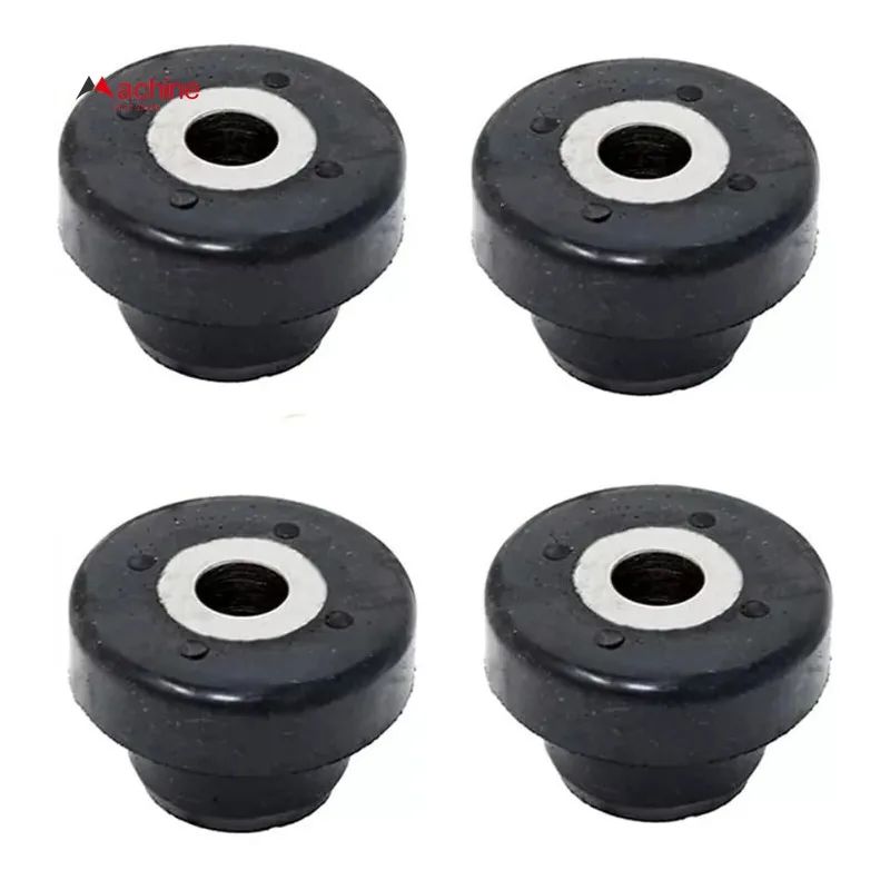 4pcs Pump Damper 6560633 Compatible For Bobcat 310 313 440 443 450 Skid Steer Loader T110 T140 T180 Compact Track Loader