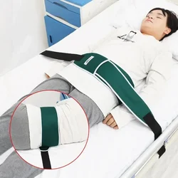 Medical Bed Anti Fall Fixed Strap Elderly Disabled Patients Wheelchair Restraint Protection Belt Durable Adjustable Health Care