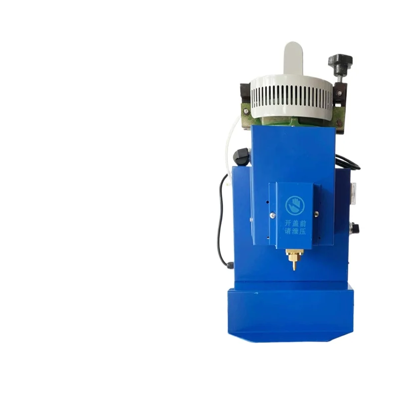 

For Pneumatic Pressure-Keeping Hot Melt Glue Sprayer Packaging Potting Machine Hot Melt Adhesive Semi-automatic Glue