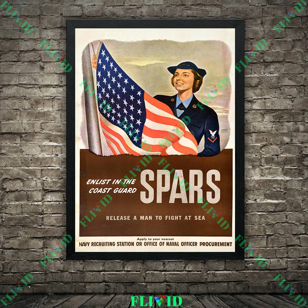 Old Classic War Poster Print,Vintage Wwii Propaganda Poster Canvas Painting,Vintage Pilot & Blood Donor Canvas Wall Art Decor
