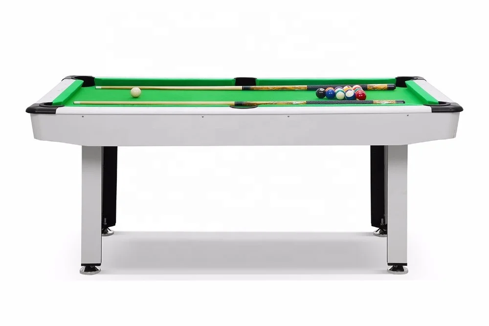 Wholesale Cheap Price 6ft MDF Home Use Billiard Table 8 Ball Pool Table For Kids Adults
