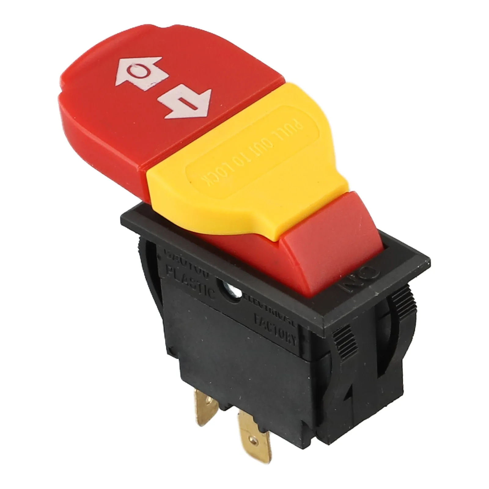 User Friendly Design of Table Saw Replacement Switch for Various For Models Ensures High Operational Efficiency
