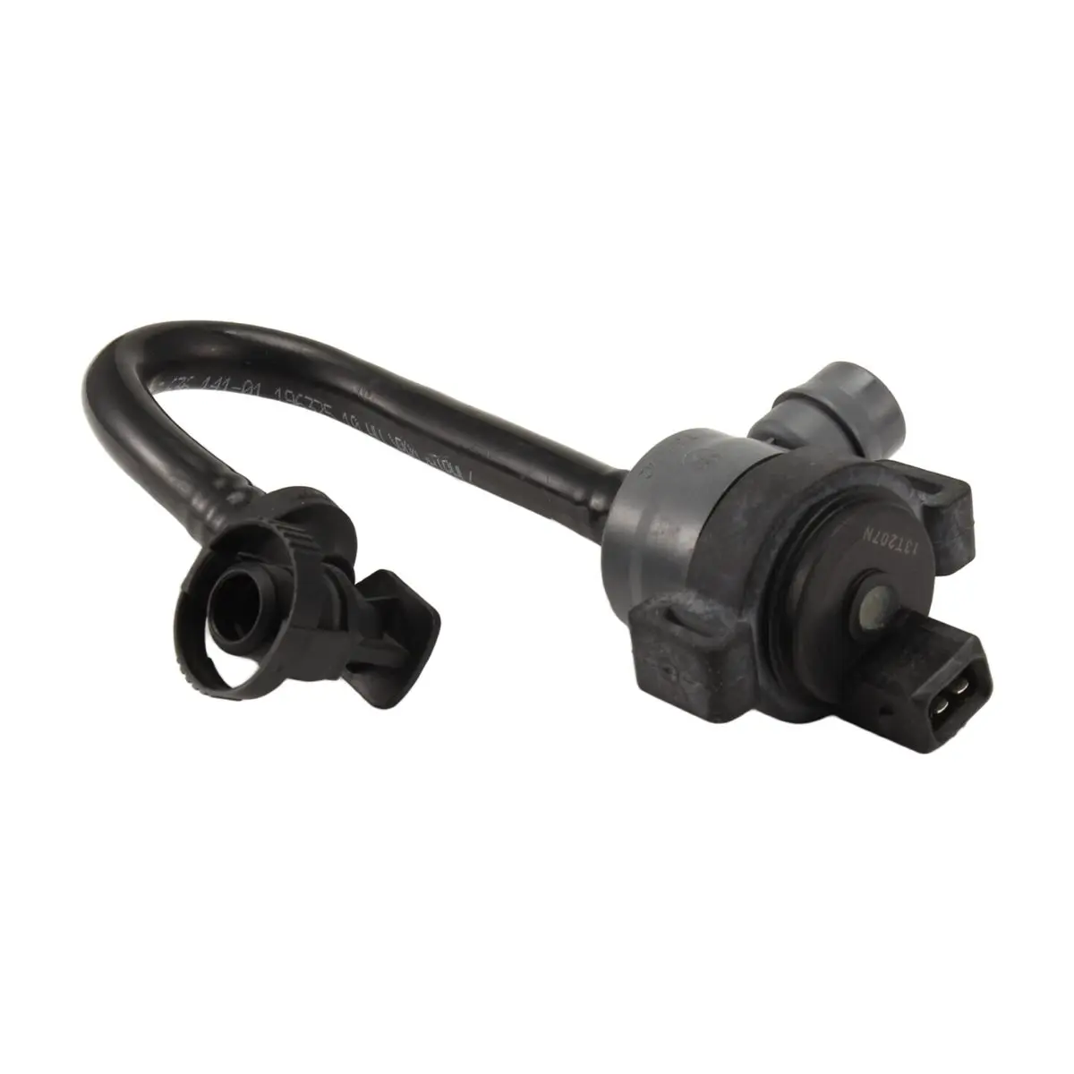 #93I Automotive Parts & Accessories,Fuel Tank Ventilation Valve (Black)