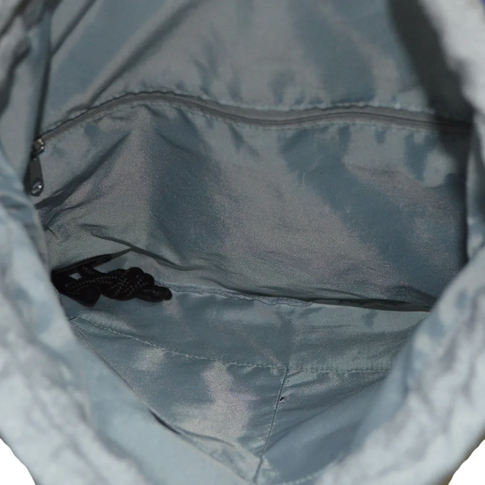 Level 5 Europe Cut Resistant with Lock Anti-theft Tourism Outdoor Drawstring Backpack Shoulder Tear-resistant Protective Bag