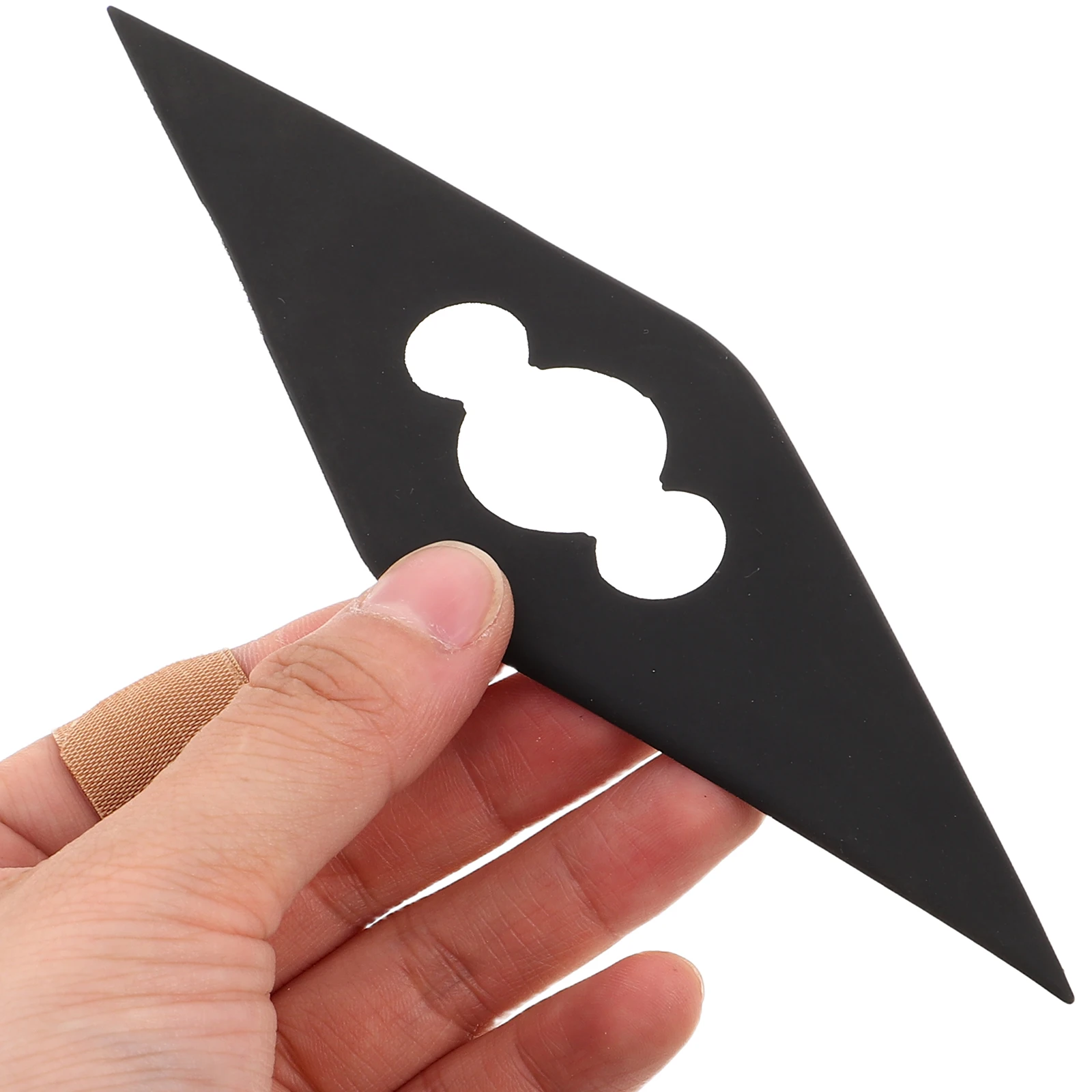 

5pcs Hulusi Anti- High-Elastic Shock Absorption Non-Slip Grip For Outdoor Travel Instrument Care Accessory Musical