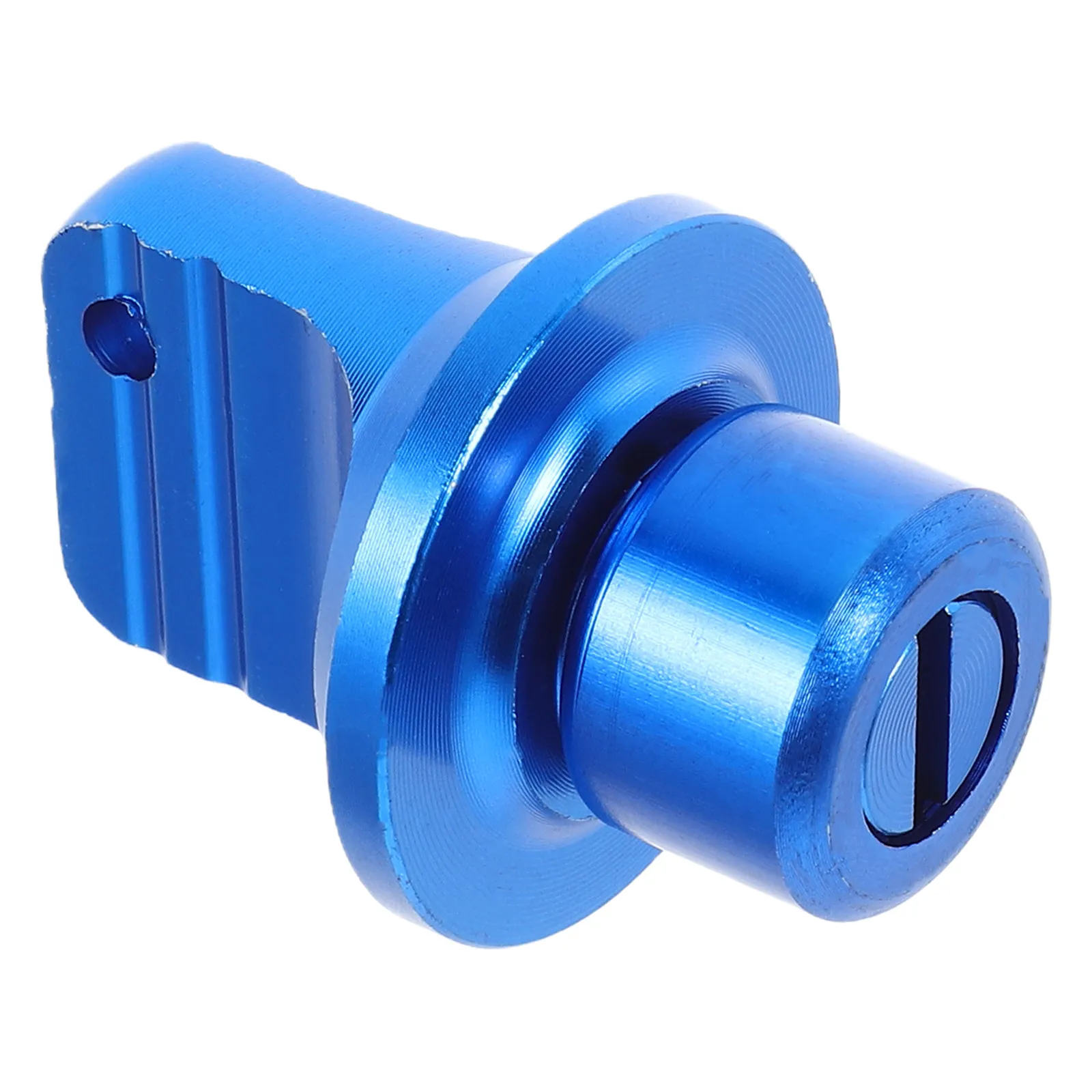 

Motorcycle Key Head Aluminum Alloy Original Replacement Part Durable Metal Electric Motorcycle Key Cap Multifunctional