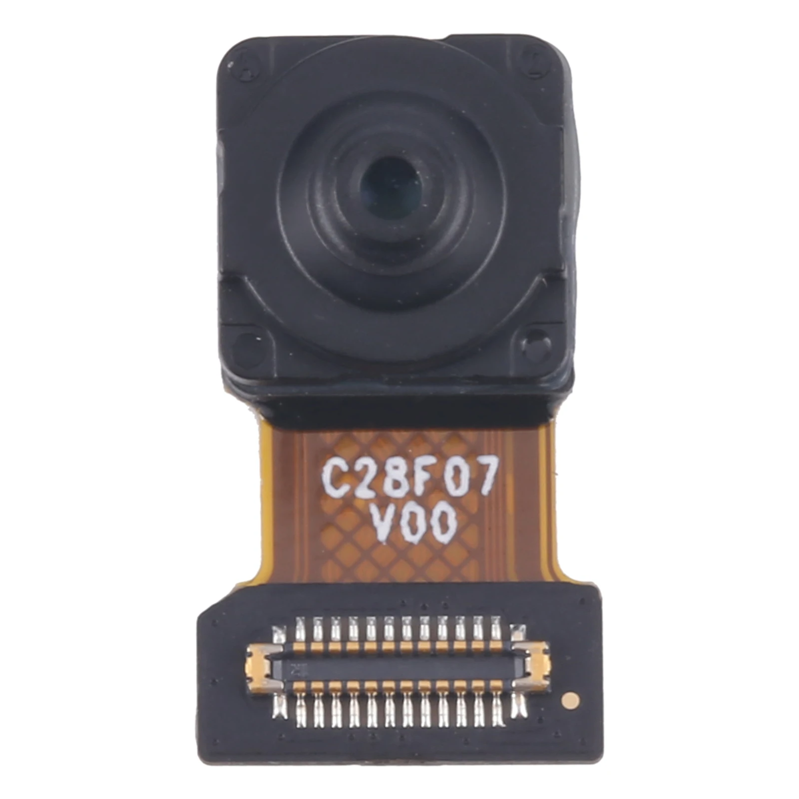 vivo Y100 China Original Main Front Facing Camera Rear Front Camera Module Replacement