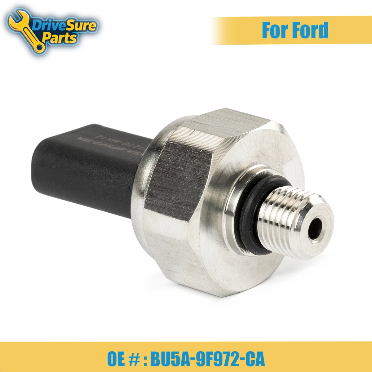 

For Ford Edge Escape Expedition Explorer F150 Fiesta Focus Fusion Mustang Taurus BU5A-9F972-CA Pressure Sensor Fuel Injection