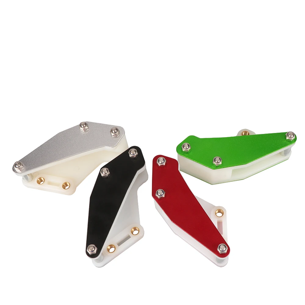 

Motorcycle Chain Guide Tensioner for Motorbike Chain Protector Motorcycle Rear Chain Lifter Guard Guide Dirt Pit Bike Motorcross