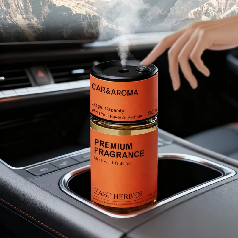 Diffusore di fragranze per aut - Home Fragrance Oud recensione e prezzo