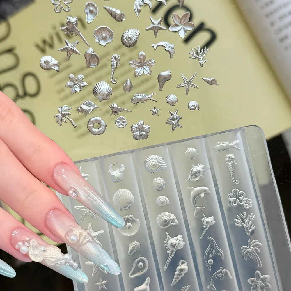 3D Starfish Coconut…