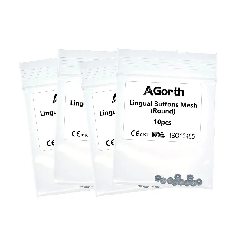 Рисунок 5 - скобы для зубных протезов