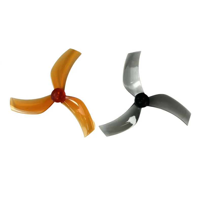 Hochwertige 4-auf-2 Vorwärts- und 2-Rückwärts-Ganfeng D90S-3-Klinge 1,5 mm/3,5-Zoll-Klinge für unbemannte Modellfahrzeuge