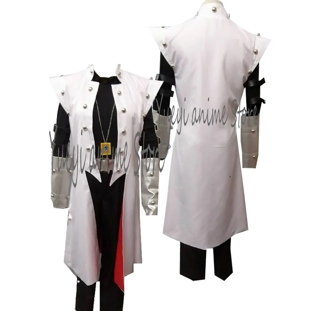 Unisex Cosplay Seto Kaiba Costume Halloween Christmas New Year Party Costume multiple styles - customized