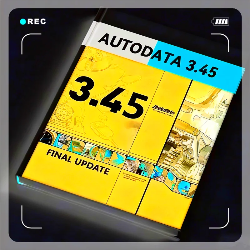 

Auto Repair Software Autodata 3.45 obd2 scanner AUTO DATA 3.45 Wiring Diagrams data with install video