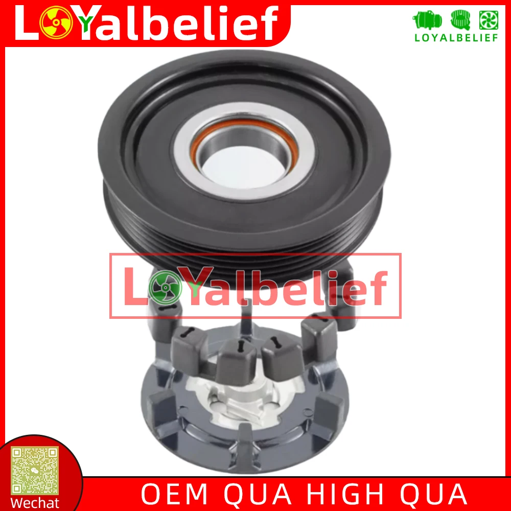 A/C AC Air Conditioning Compressor Clutch For Mercedes A150 A160 A170 A180 A200 W169 0012303511 A0012303511