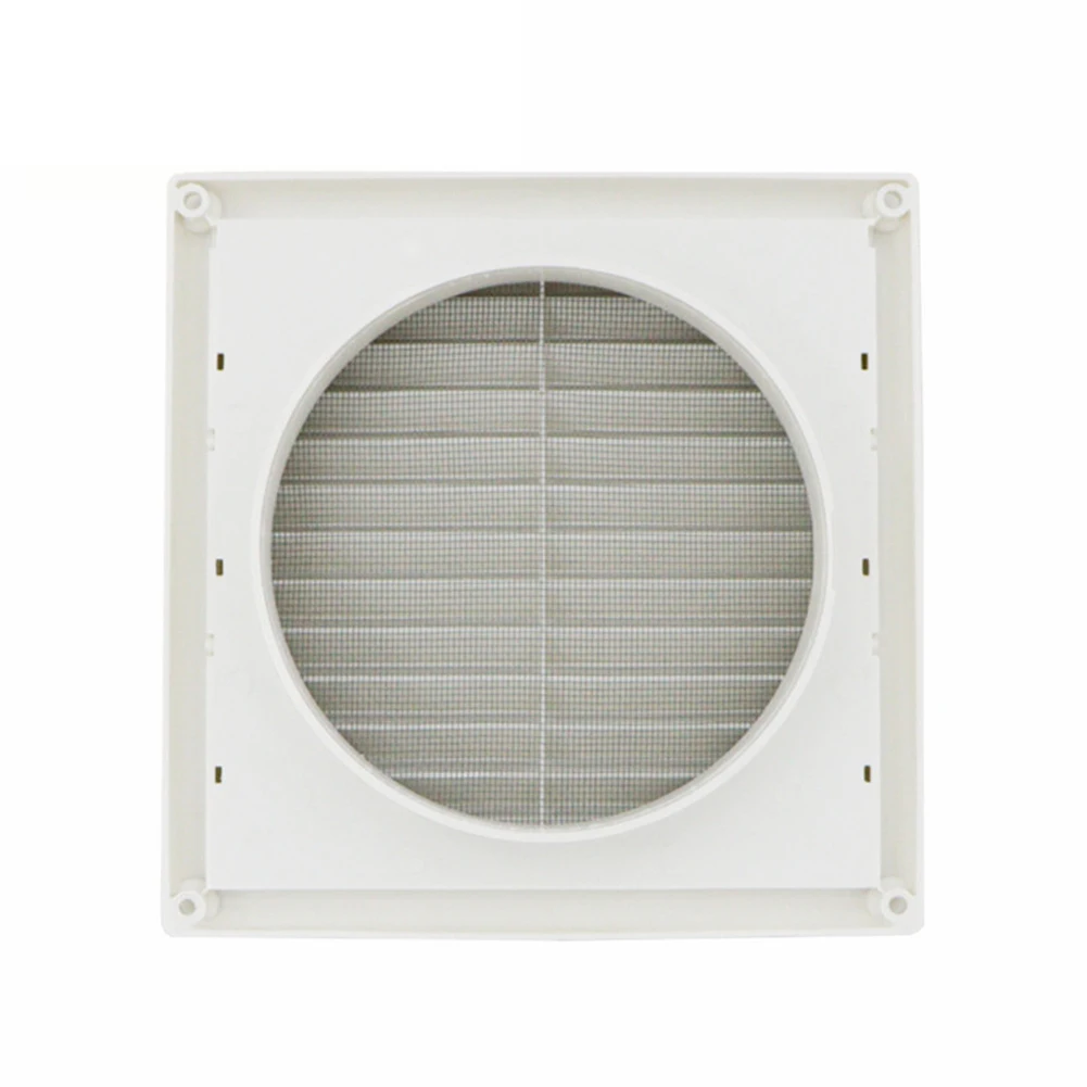 High Quality Grille Vent Ventilation for exhaust Air Vent Anti-aging Louver for exhaust Hood for exhaust Hood Grille Vent Grille
