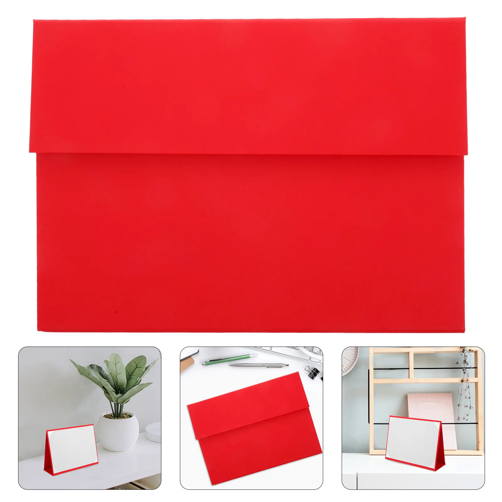 

A4 Tri-Fold Diploma Folder Blank Professional Certificate Holder Document Case Graduation Award Presentation Organizer