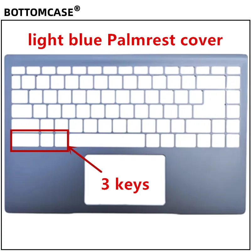 New For BOTTOMCASE® Modern 14 MS-14D1 14D2 M14 Laptop Upper Case Palmrest Cover
