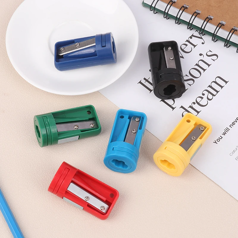 Woodwork Carpenter Pencil Sharpener Cutter Shaver Narrow Sharpening For Woodworking Hand Tools