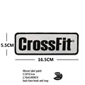 Woven label patch 33