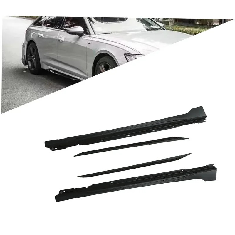 

Factory Wholesale RS Style Front Bumper Body Kits for Facelift A6 Avant 4A5 C8)2019-2022 Bumper Rear D