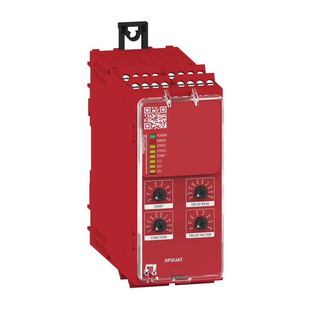 Nowy oryginał dla modułu PLC Schneider XPSUAT13A3AP