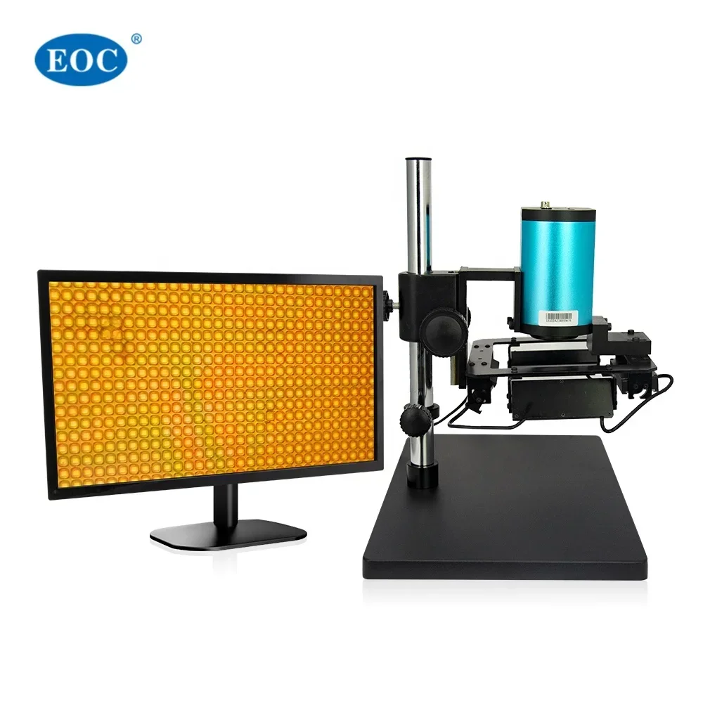 EOC Microscope Service EOC Industry Electron Auto Focus Autofocus 500 X 500 FOV H-D-M-I Video Digital Microscope Camera Price