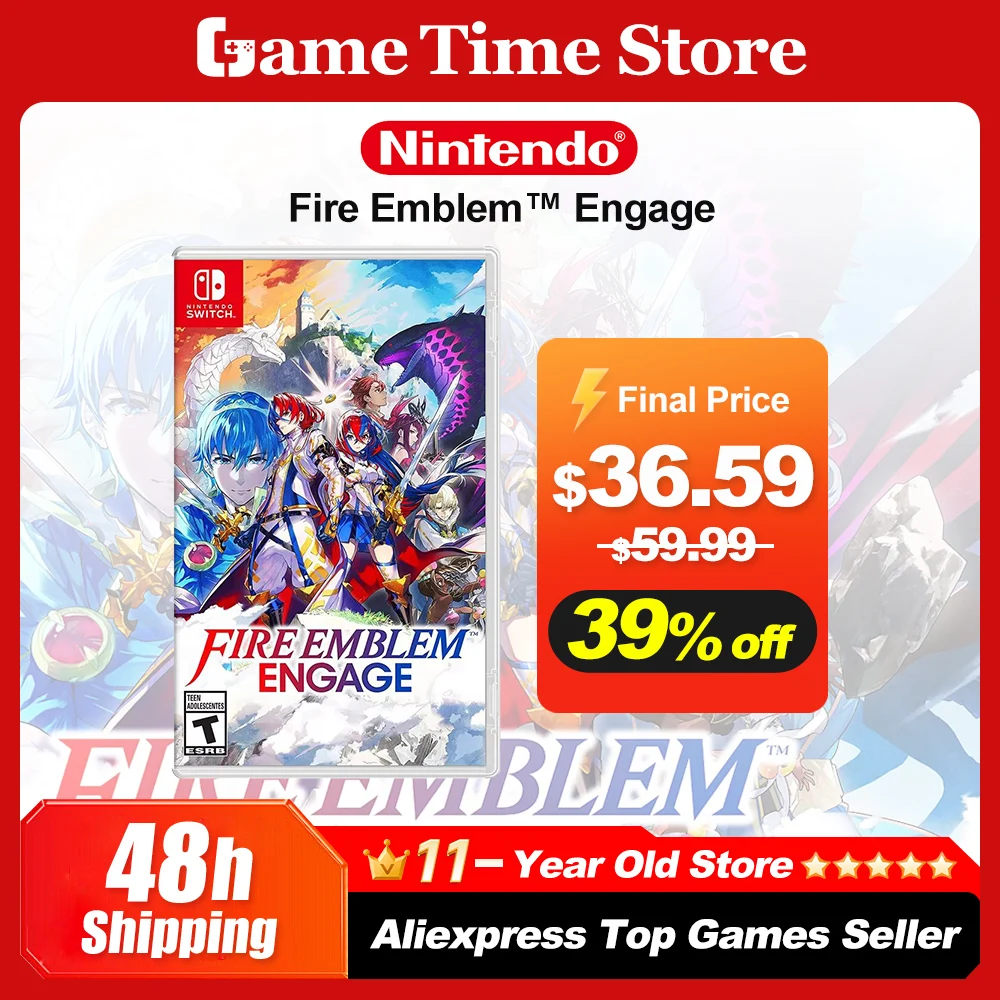 Fire Emblem Engage ROM – Is This the Right Way to Play on Your Nintendo Switch?