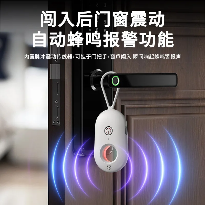 Smart, detector, hotel, guesthouse, anti theft shooting, multi function, camera
