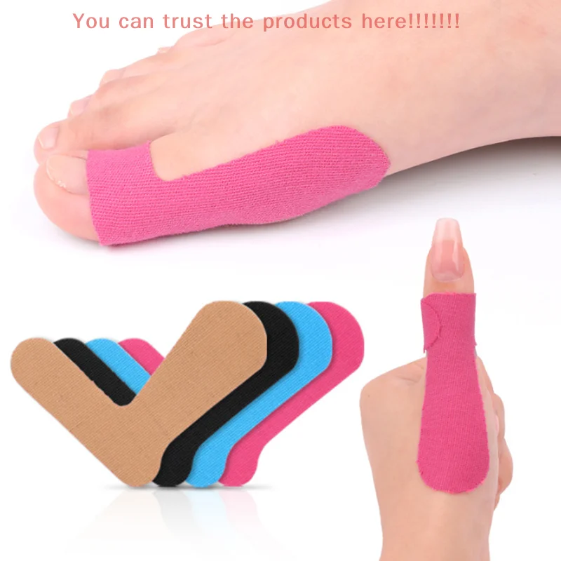 

L Shaped Tape Elastic Athletic Tape Supports & Protects MuscleShoulders & Plantar