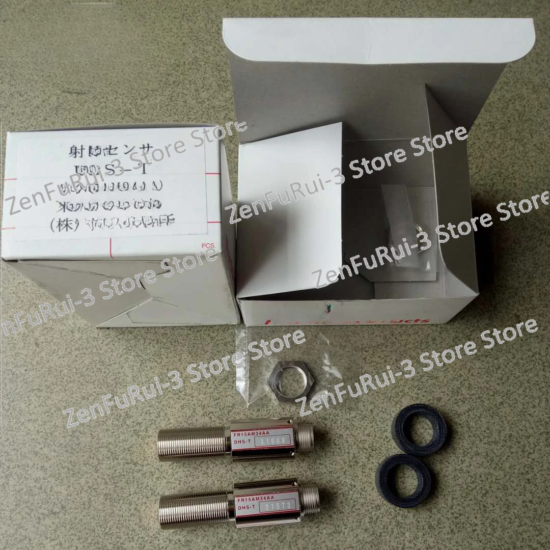 Original and genuine, accessories, injection sensor DHS-T FR15AM34AA