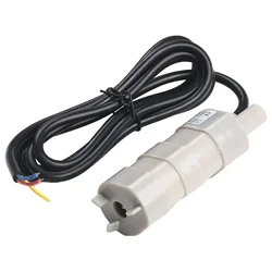 1pcs 12V 1000L/H High Pressure Submersible Water Pump Car Motorhome High Flow Submersible Water Pump Whale Pump For Camper Carav
