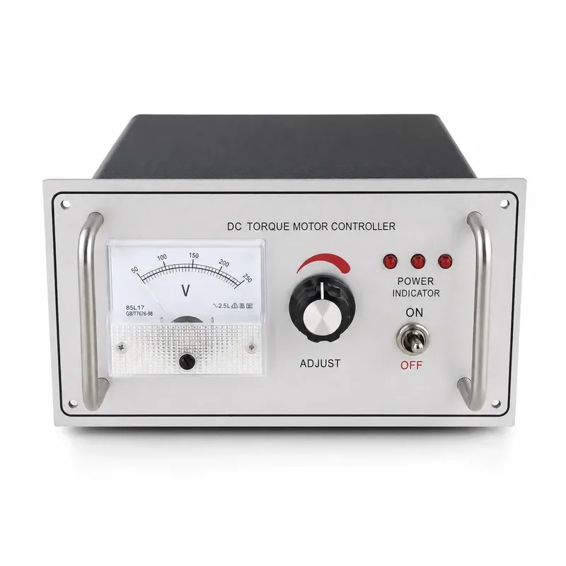 Industrial three-phase torque motor-driven adjustable voltage speed control tension controller (suitable for machinery)