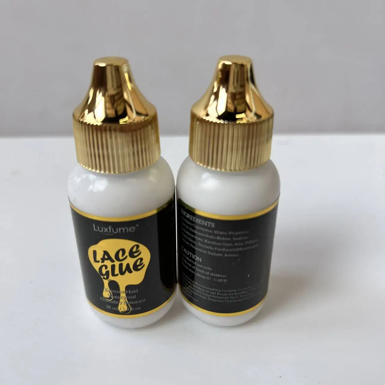 Pruik Lijm Voor Lace Front 38 Ml Waterdichte Lijm Lijmen Remover Kant Lijm Voor Kant Pruiken Pruik Installatie Kit set