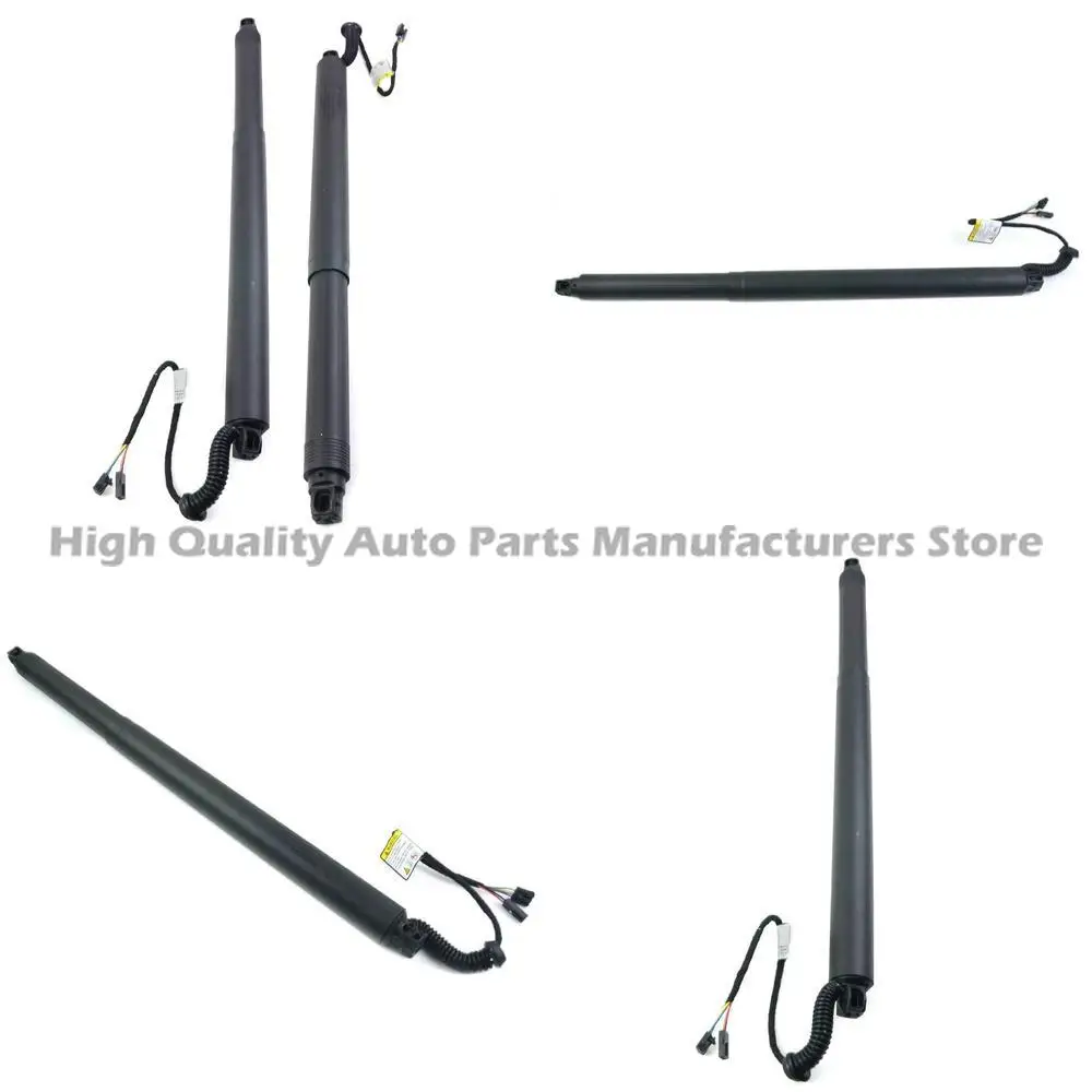 

one Pair For Superb II 2010-2015 Auto Parts Tailgate Lift Support Electric Tailgate Gas Strut LH RH 3T9827851C 3T9827852C High Q