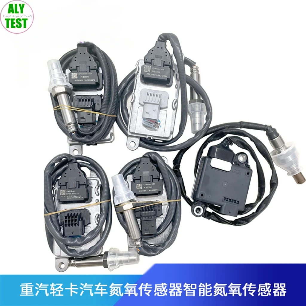 For 5WK97103 Intelligent Cummins Weichai China VI NOX Bosch Generation Nitrogen Oxygen Sensor 5593951