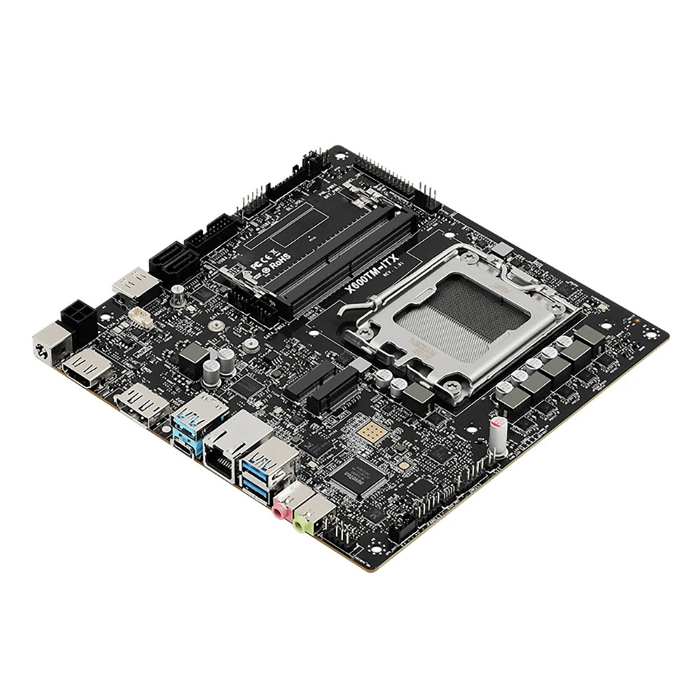 For ASRock motherboard 7th and 8th generation Ryzen ultra-thin mini X600TM-ITX