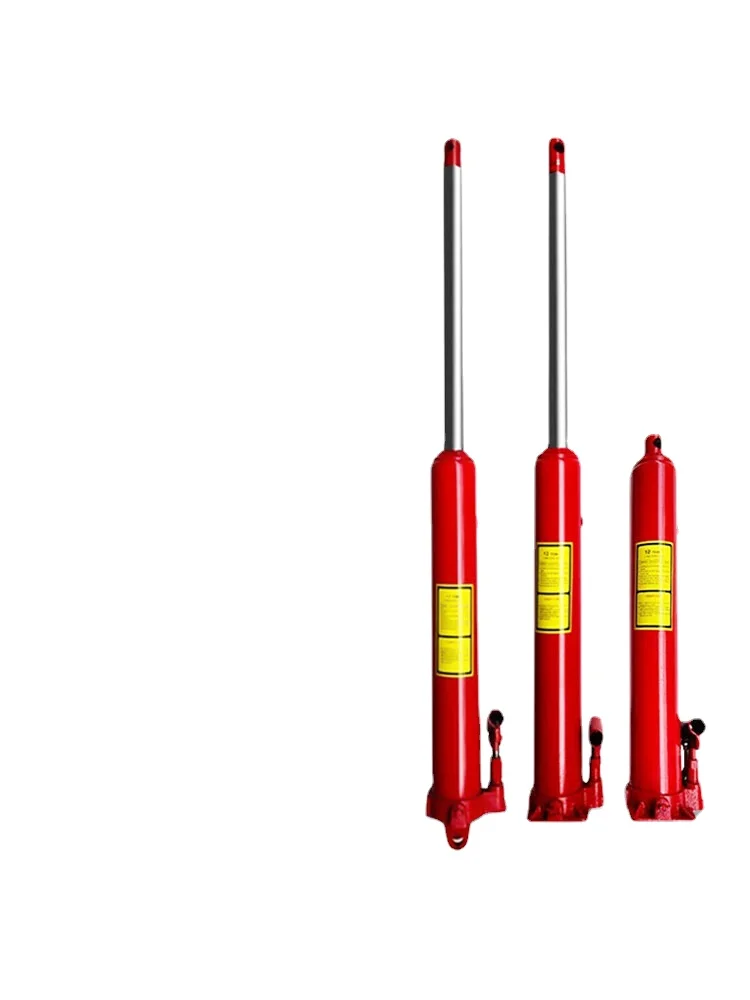 

Wyj Vertical Lengthened High Stroke Jack Long Oil Jack Low 8T