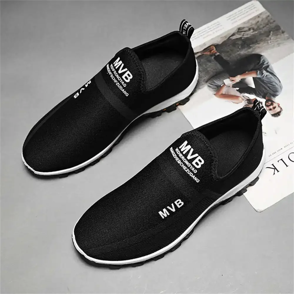 Fabric Boat Running Shoes For Men Running Casual Skateboarding Sneakers For Men Tourist Goods Sports Temis Sport Low Offer