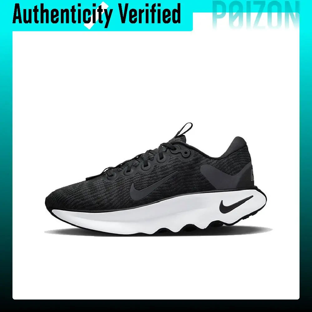 Nike Motiva Walking Shoes Men's Low-top Black DV1237-001