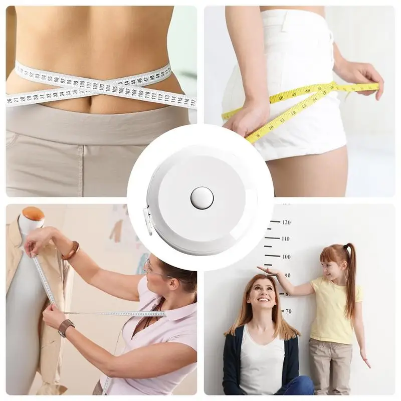 لينة شريط القياس مقياس مزدوج الجسم الخياطة حاكم مرن الجسم أشرطة القياس الملابس الجسم الصغير لينة حاكم أدوات المحمولة