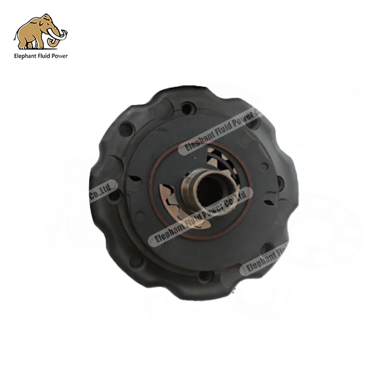 

Rexroth hydraulic piston pump parts A4VG90 CHARGE PUMP 14T Plum Blossom Base