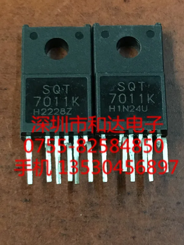 10pcs SQT7011K F-6