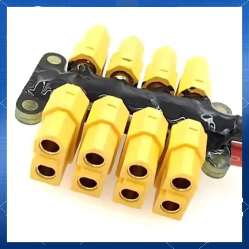 

RC Multirotor XT60 Connector Power Distribution Connection Board With XT60 Cable For RC Quadcopter Aircraft